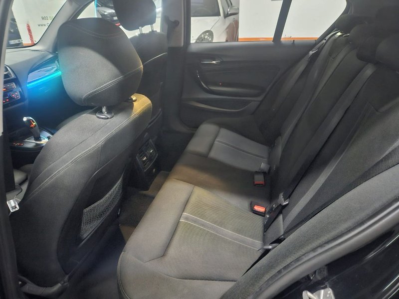 BMW Serie 1 2016, foto 19