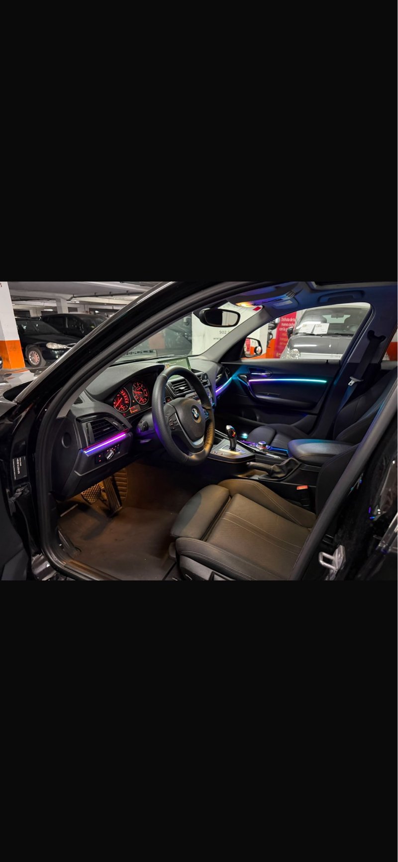 BMW Serie 1 2016, foto 6