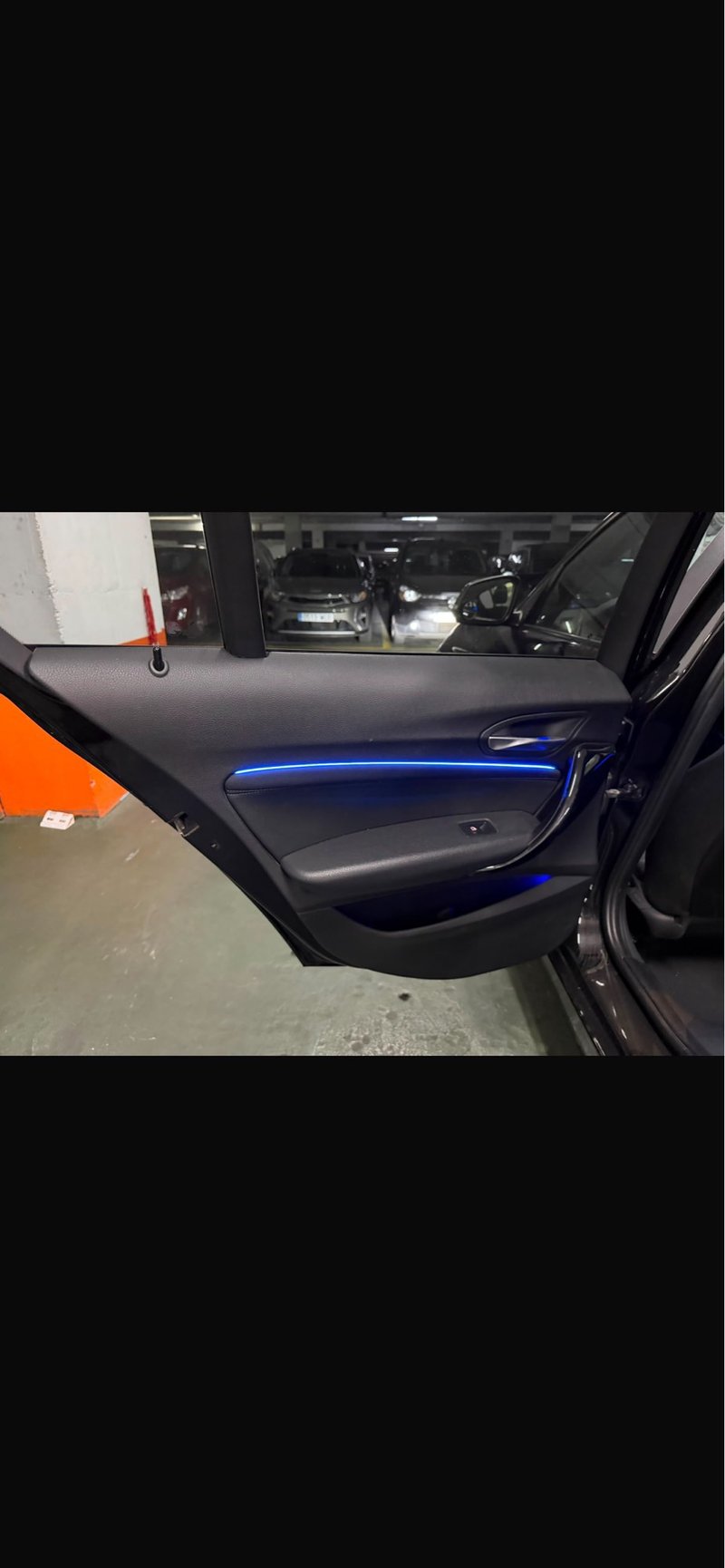 BMW Serie 1 2016, foto 11