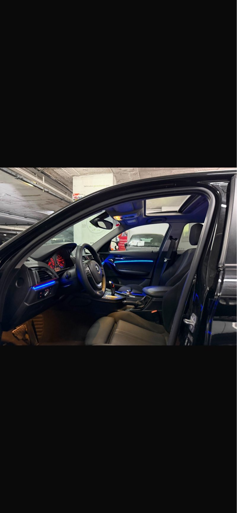 BMW Serie 1 2016, foto 12