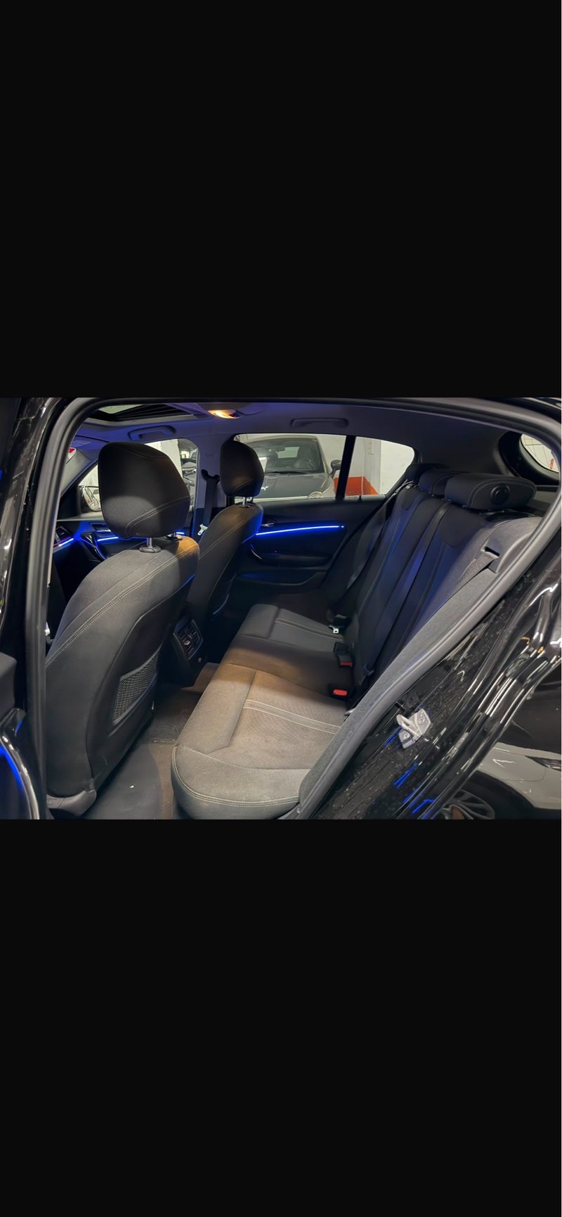 BMW Serie 1 2016, foto 9