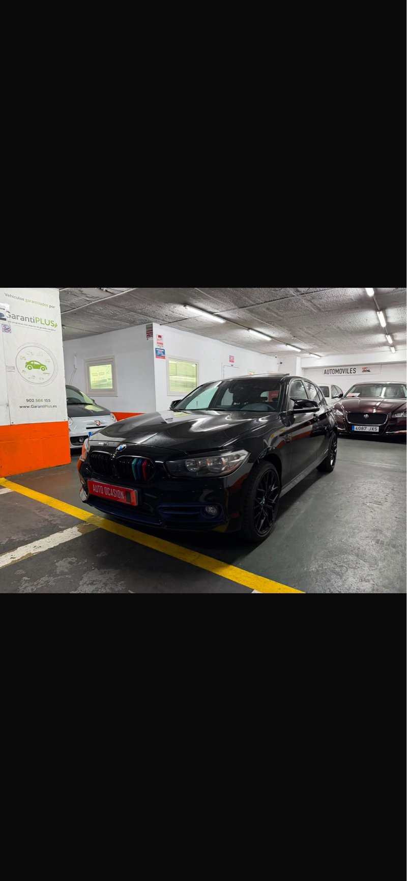 BMW Serie 1 2016, foto 2