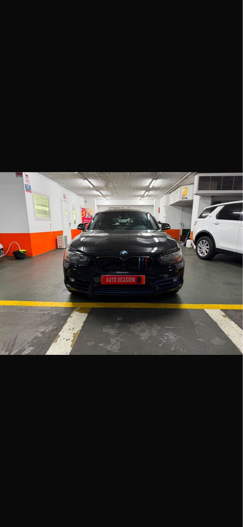 BMW Serie 1 2016, foto 3