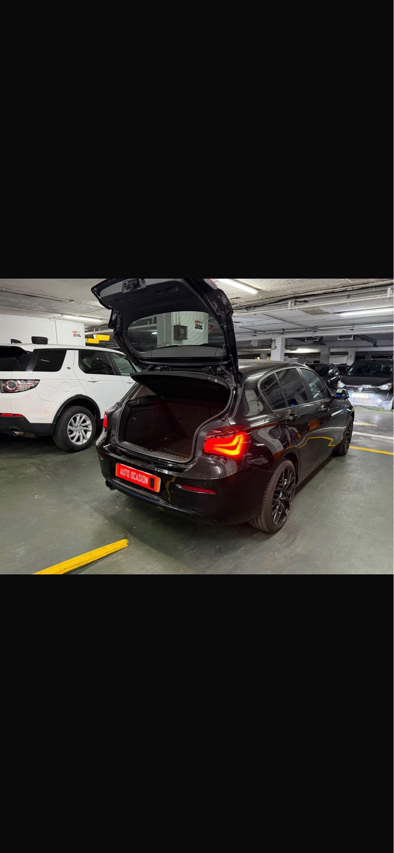 BMW Serie 1 2016, foto 18