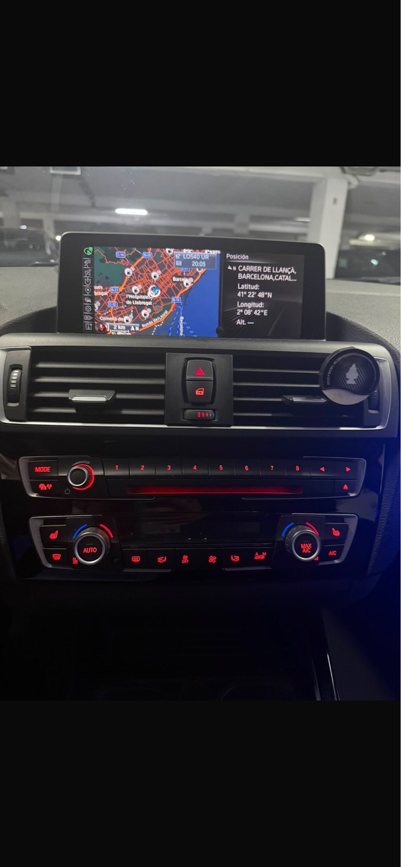 BMW Serie 1 2016, foto 21