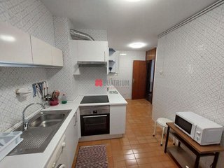 Piso en alquiler en Ensanche - Sar en Santiago de Compostela