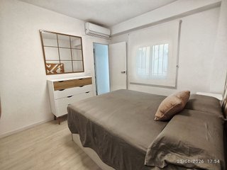 Piso en alquiler en Barrio Alto - San Félix - Oliveros - Altamira en Almería