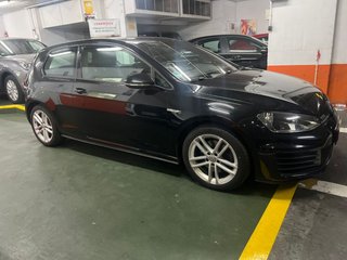 VOLKSWAGEN Golf GTD 2.0 TDI 184cv BMT