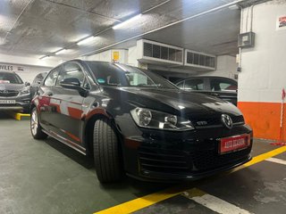 VOLKSWAGEN Golf GTD 2.0 TDI 184cv BMT