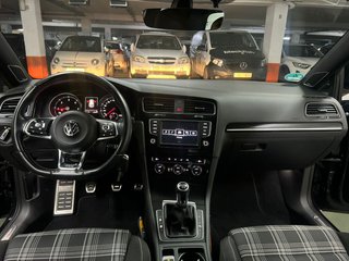 VOLKSWAGEN Golf GTD 2.0 TDI 184cv BMT