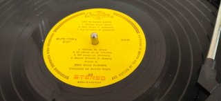 Vinilo Let's Dance Tango LPX 17399