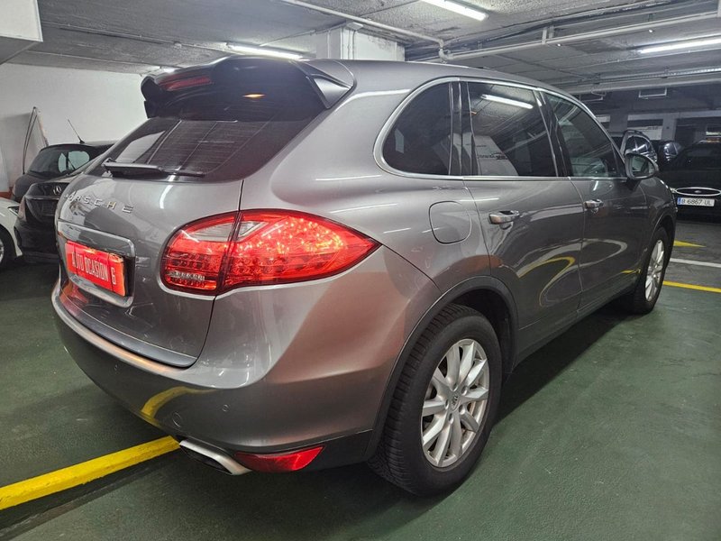 Porsche Cayenne S Diesel 2013, foto 3