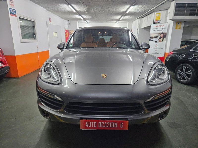 Porsche Cayenne S Diesel 2013, foto 5