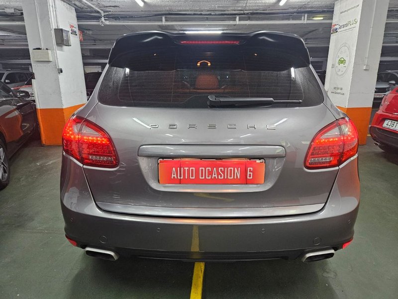 Porsche Cayenne S Diesel 2013, foto 6