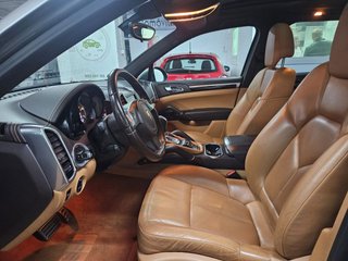 PORSCHE Cayenne 4.1 S Diesel Tiptronic
