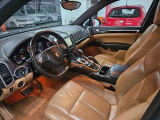 PORSCHE Cayenne 4.1 S Diesel Tiptronic
