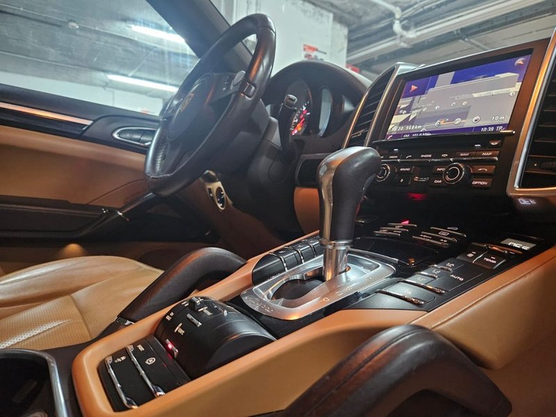 Porsche Cayenne S Diesel 2013, foto 10