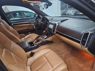 PORSCHE Cayenne 4.1 S Diesel Tiptronic