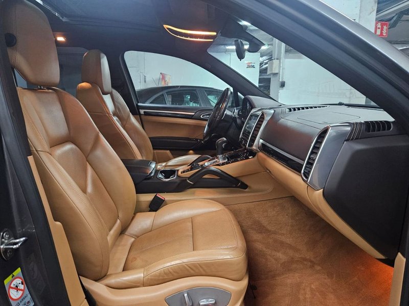 Porsche Cayenne S Diesel 2013, foto 12