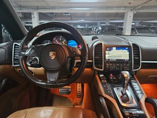 PORSCHE Cayenne 4.1 S Diesel Tiptronic