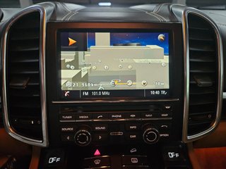 PORSCHE Cayenne 4.1 S Diesel Tiptronic