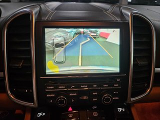 PORSCHE Cayenne 4.1 S Diesel Tiptronic