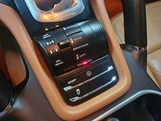 PORSCHE Cayenne 4.1 S Diesel Tiptronic