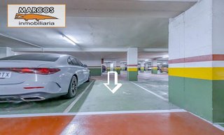 Garaje en venta en Areal – Zona Centro en Vigo