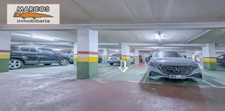 Garaje en venta en Areal – Zona Centro en Vigo