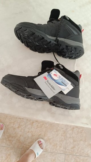 Botas Trekking Mujer Crivit Talla 39