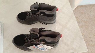 Botas Trekking Mujer Crivit Talla 39