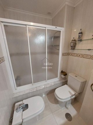 Piso en alquiler en Centro en Ferrol