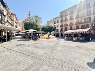 Piso en alquiler en Centro en Murcia
