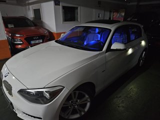 BMW Serie 1 118d M Sport Edition