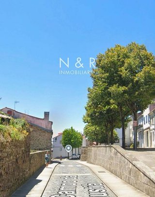 Piso en alquiler en Campus Norte - San Caetano en Santiago de Compostela