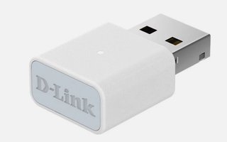 ADATTATORE DI RETE USB 2,0 D-LINK nuovo