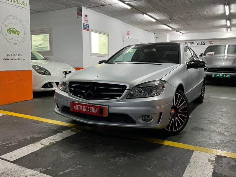 MERCEDES-BENZ Clase CLC CLC 180 K - foto 1