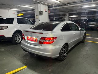 MERCEDES-BENZ Clase CLC CLC 180 K