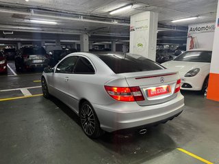 MERCEDES-BENZ Clase CLC CLC 180 K