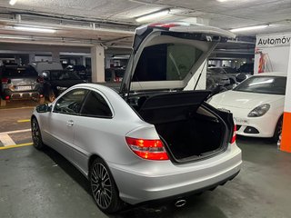 MERCEDES-BENZ Clase CLC CLC 180 K