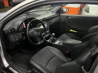 MERCEDES-BENZ Clase CLC CLC 180 K