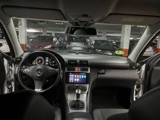 MERCEDES-BENZ Clase CLC CLC 180 K