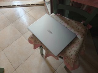 Portatile Acer Aspire 515 i7 16gb ram ssd 516gb 15