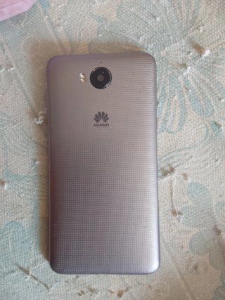 Móvil Huawei Negro