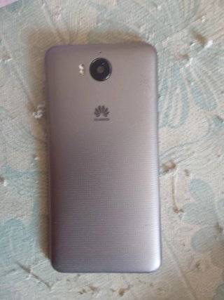 Móvil Huawei Negro