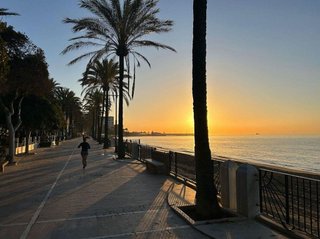 Piso en alquiler en Casco Antiguo en Marbella