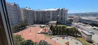 Piso en alquiler en Os Mallos - San Cristóbal en Coruña (A)