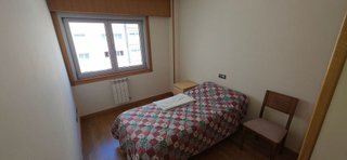Piso en alquiler en Os Mallos - San Cristóbal en Coruña (A)