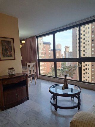 Piso en alquiler en Pueblo Levante en Benidorm