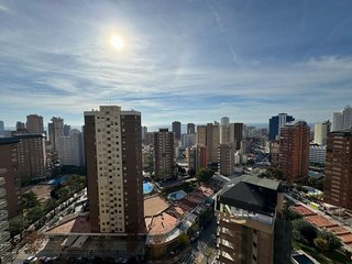 Piso en alquiler en Pueblo Levante en Benidorm